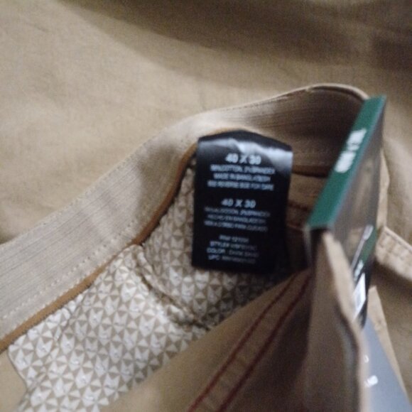 WEATHERPROOF  5 POCKET UTILITY PANTS - Picture 3 of 15